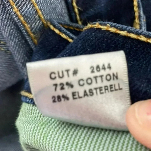 J.‎ Brand dark blue jeans size 28/8 - Picture 5 of 5